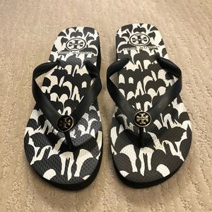 Tory Burch Flip Flops